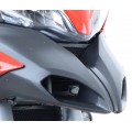 R&G Racing Oil Cooler Guard for Ducati Multistrada 1200 '09-'20 R&G Racing Oil Cooler Guard for Ducati Multistrada 1200 '09-'20